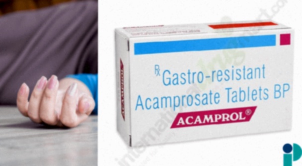 acamprosato