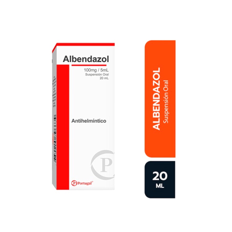 Albendazol genérico