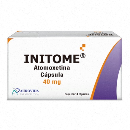 atomoxetina
