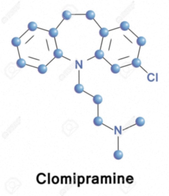 Clomipramina genérica