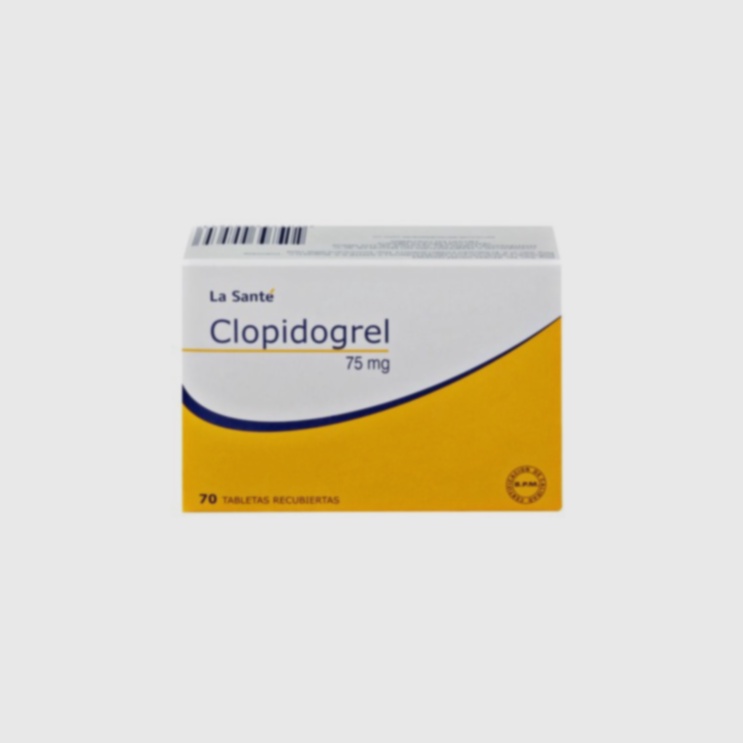 clopidogrel