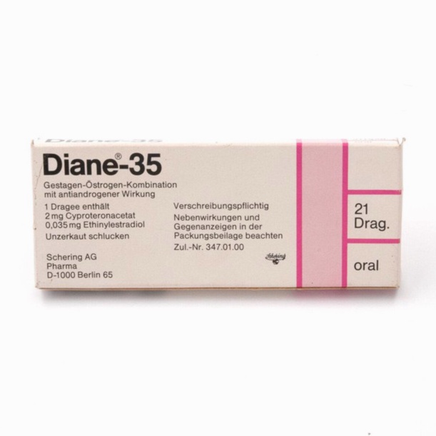 diane 35 genérico