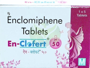 enclomiphene genérico