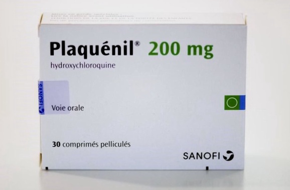 hidroxicloroquina