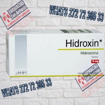 Hidroxizina genérico