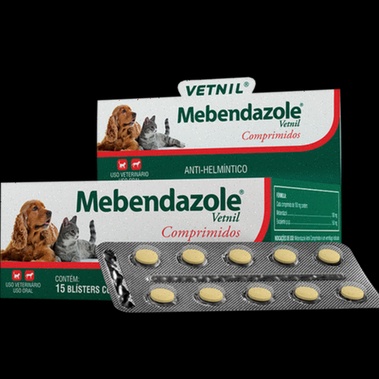 mebendazol