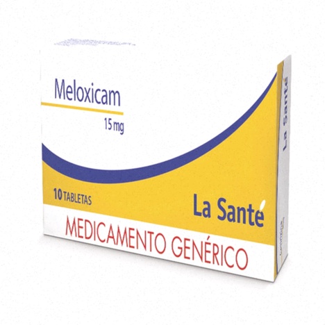 Meloxicam genérico