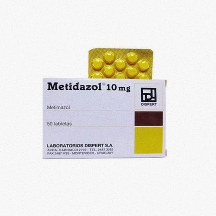 metimazol