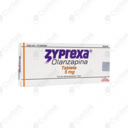 olanzapina