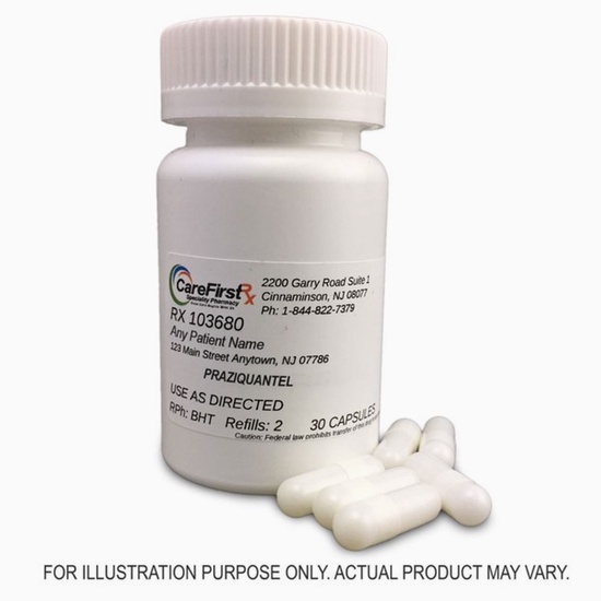 praziquantel
