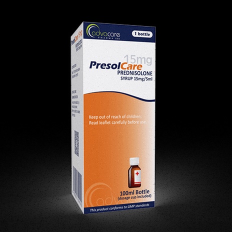 prednisolona