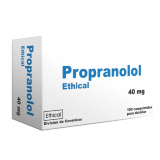 propranolol