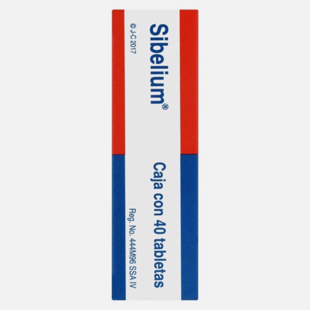 Sibelium genérico