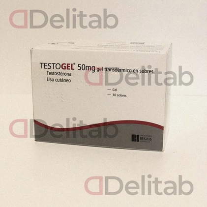 Testogel genérico