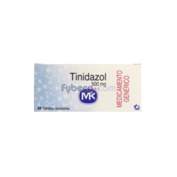 Tinidazol genérico