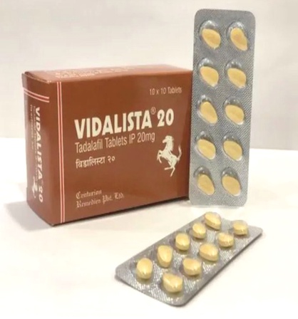 Vidalista genérico
